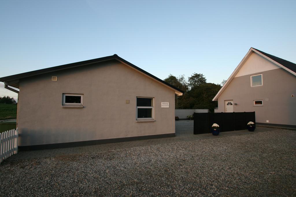 Hellerup Bed & Breakfast Løgstrup Exterior foto