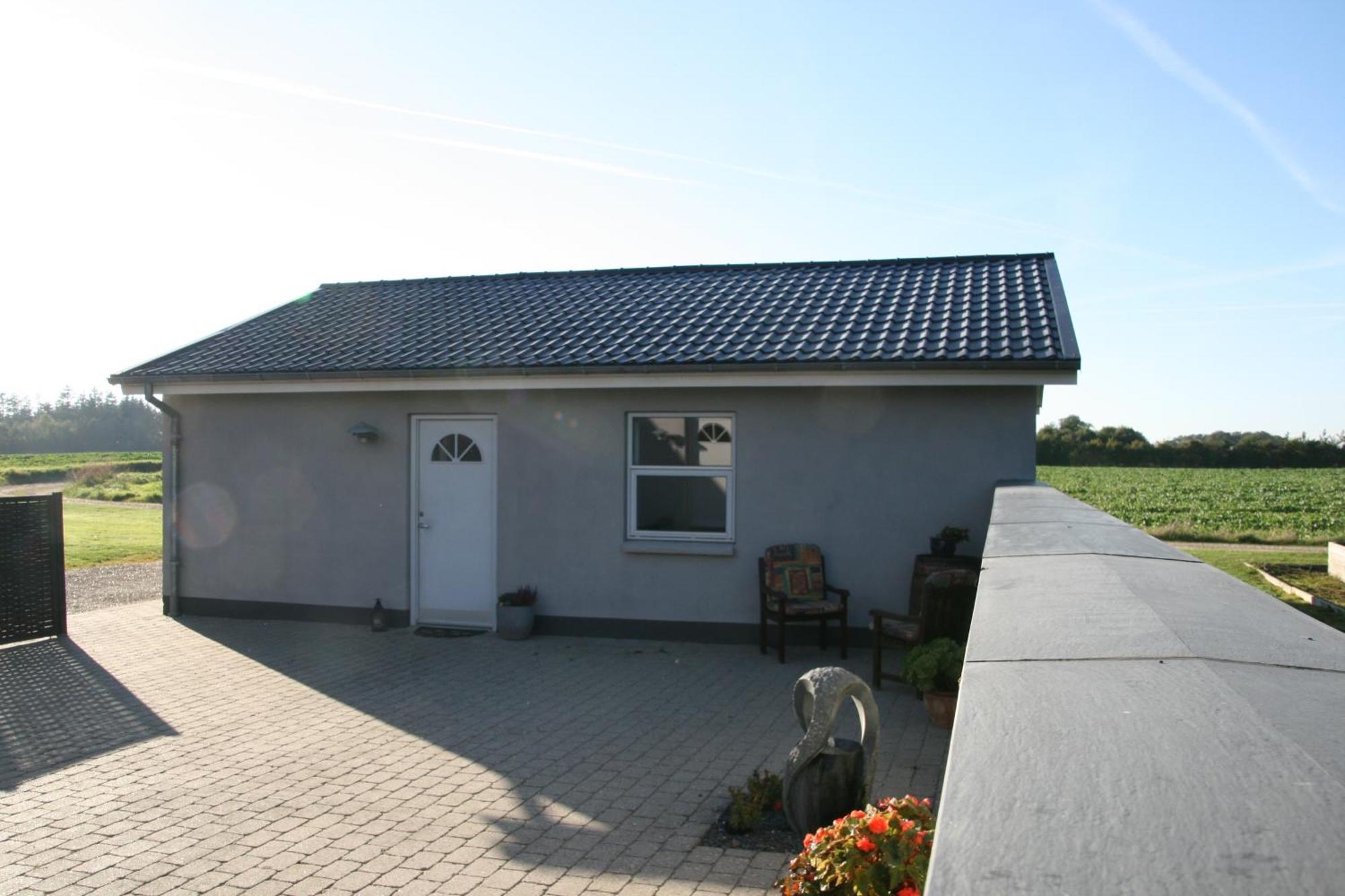 Hellerup Bed & Breakfast Løgstrup Exterior foto